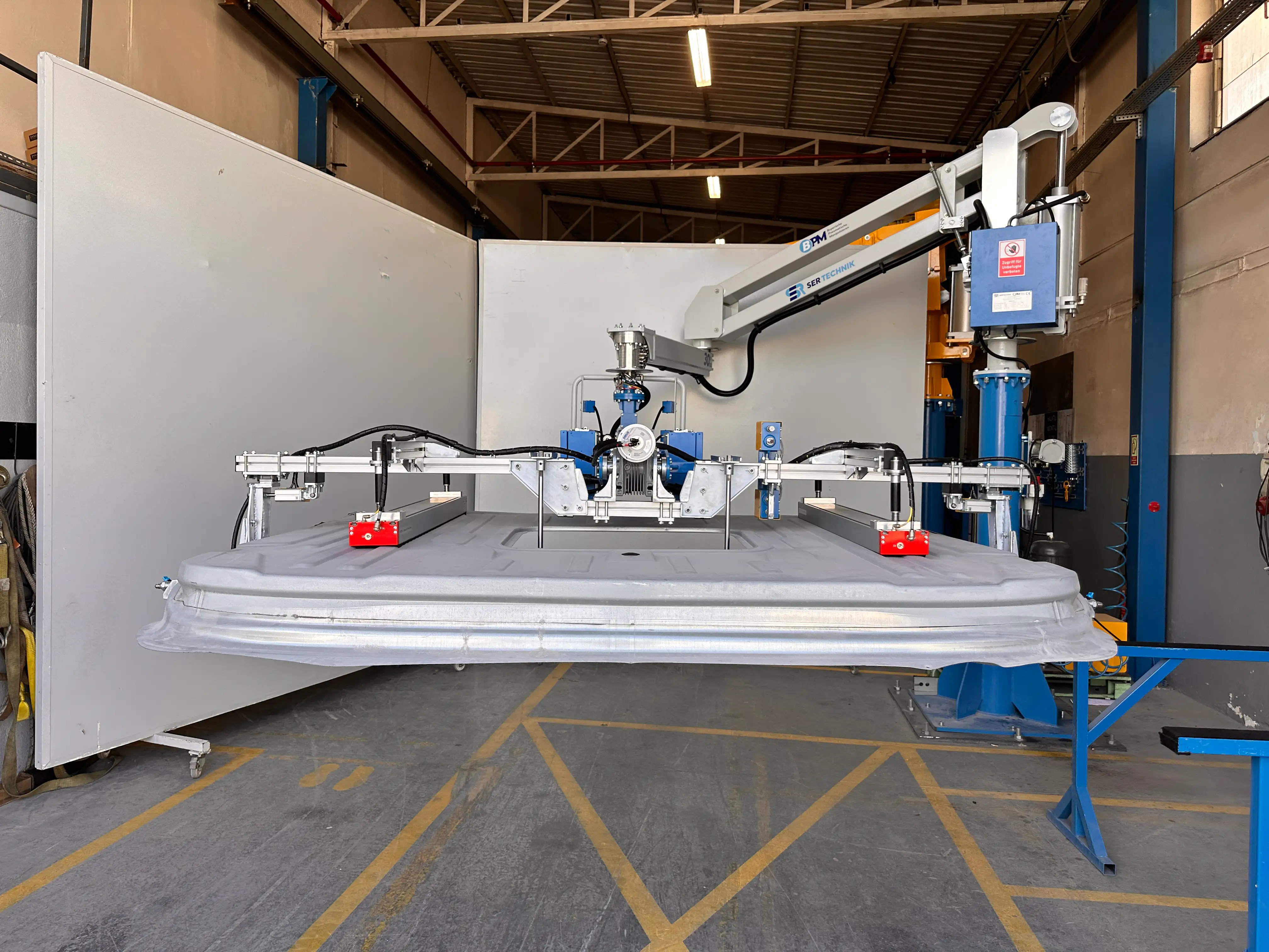 Best Industrial Manipulator Manufacturers